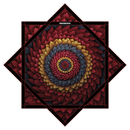 Ashen Petals – Forever FlowStar 26" (Ships By Nov 10th)