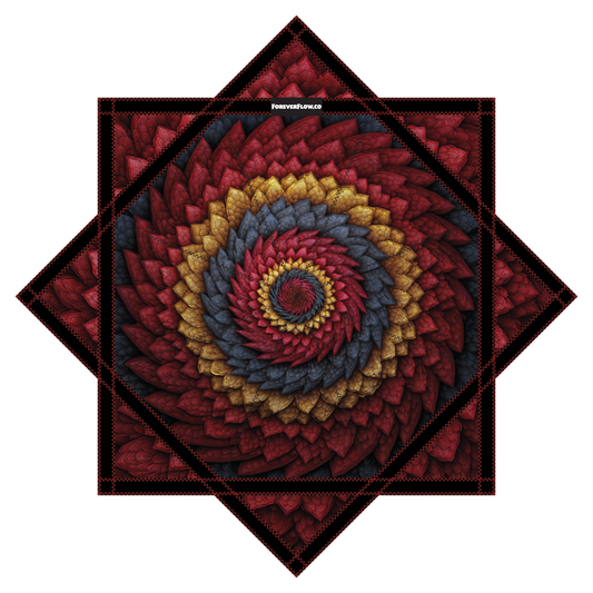 Ashen Petals – Forever FlowStar 26" (Ships By Nov 10th)