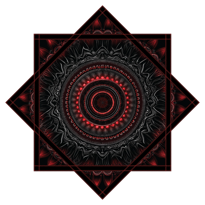 Ashen Petals – Forever FlowStar 26" (Ships By Nov 10th)