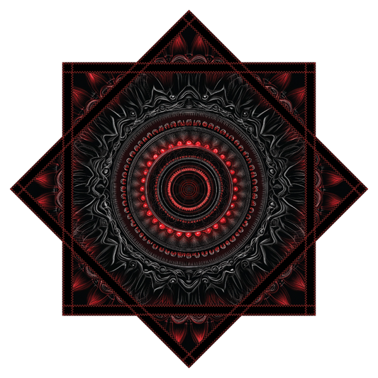 Ashen Petals – Forever FlowStar 26" (Ships By Nov 10th)