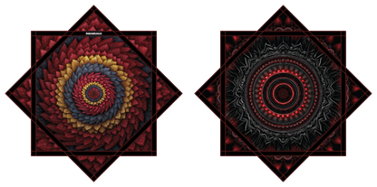 Ashen Petals – Forever FlowStar 26" (Ships By Nov 10th)