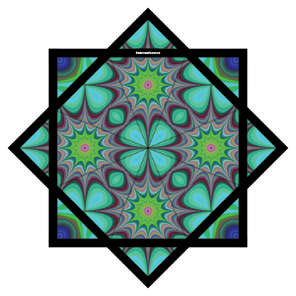 Astral Bloom – Forever FlowStar 26" (Ready To Ship-Drops Aug. 20th)