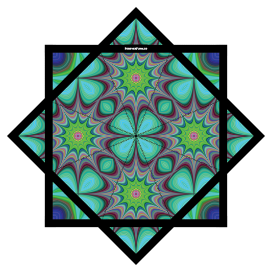 Astral Bloom – Forever FlowStar 26" (Ready To Ship-Drops Aug. 20th)