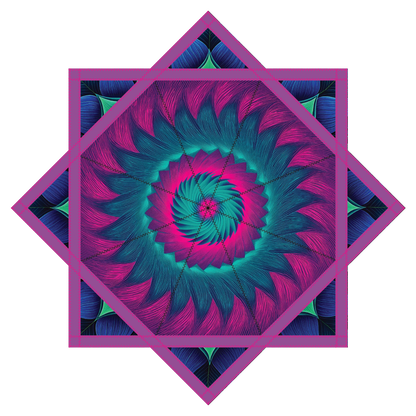 Aurora Bloom – Forever FlowStar 26" (Ships By Nov 10th)