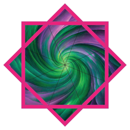 Aurora Bloom – Forever FlowStar 26" (Ships By Nov 10th)