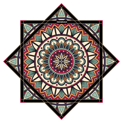 Axis Bloom – Mini FlowStar 24" (Ships By Feb. 20th)