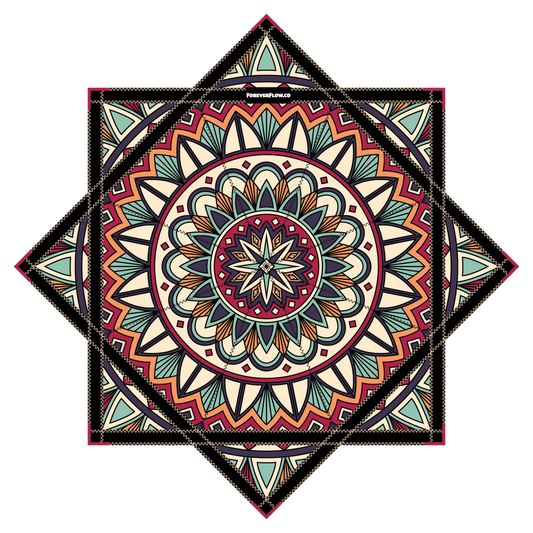 Axis Bloom – Mini FlowStar 24" (Ships By Feb. 20th)