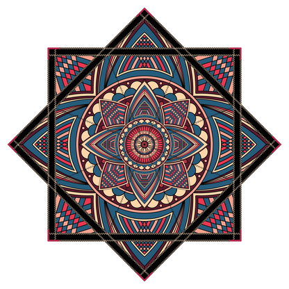 Axis Bloom – Mini FlowStar 24" (Ships By Feb. 20th)