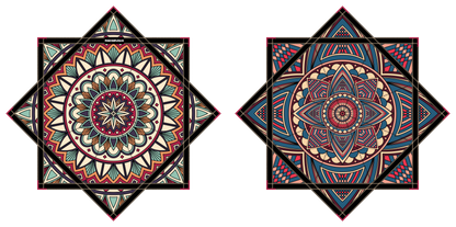 Axis Bloom – Mini FlowStar 24" (Ships By Feb. 20th)