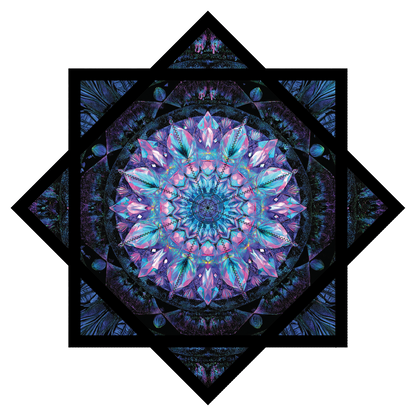 Aztec Jewels – Forever FlowStar 26" (Ready To Ship)