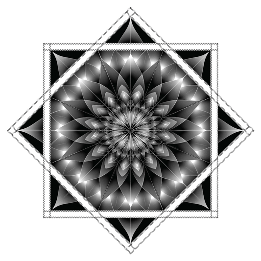 Black Hole – Forever FlowStar 26" (Ships By Nov 10th)
