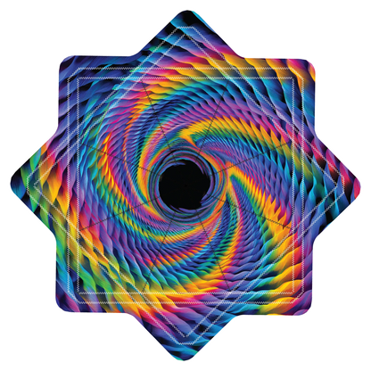 Black Hole –  GlowStar- LED Light Up 26" (Ships By Nov. 10th)