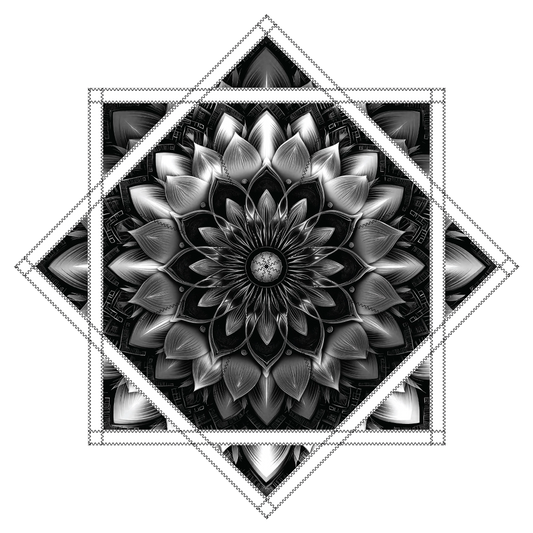 Black Lotus – Forever FlowStar 26" (Ships By Nov 10th)