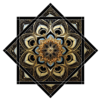 Black Lotus – Forever FlowStar 26" (Ships By Nov 10th)