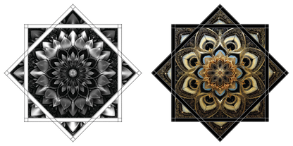 Black Lotus – Forever FlowStar 26" (Ships By Nov 10th)
