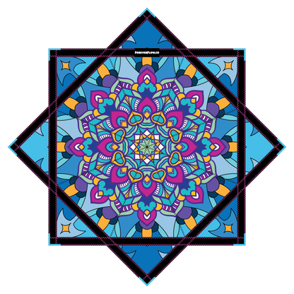 BloomSpell – Forever FlowStar 26" (Ships By August 7th)