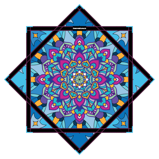 BloomSpell – Forever FlowStar 26" (Ships By August 7th)