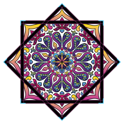 BloomSpell – Forever FlowStar 26" (Ships By August 7th)