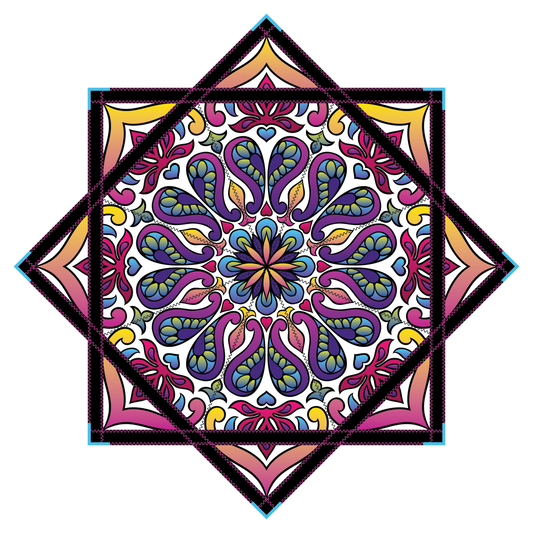 BloomSpell – Forever FlowStar 26" (Ships By August 7th)