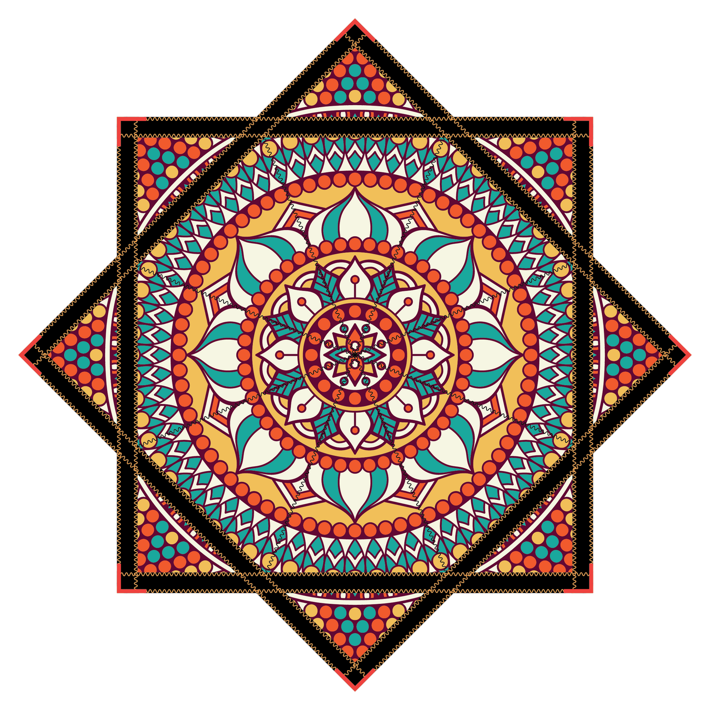 Blue Sky – Forever FlowStar 26" (Ships By Feb. 20th)