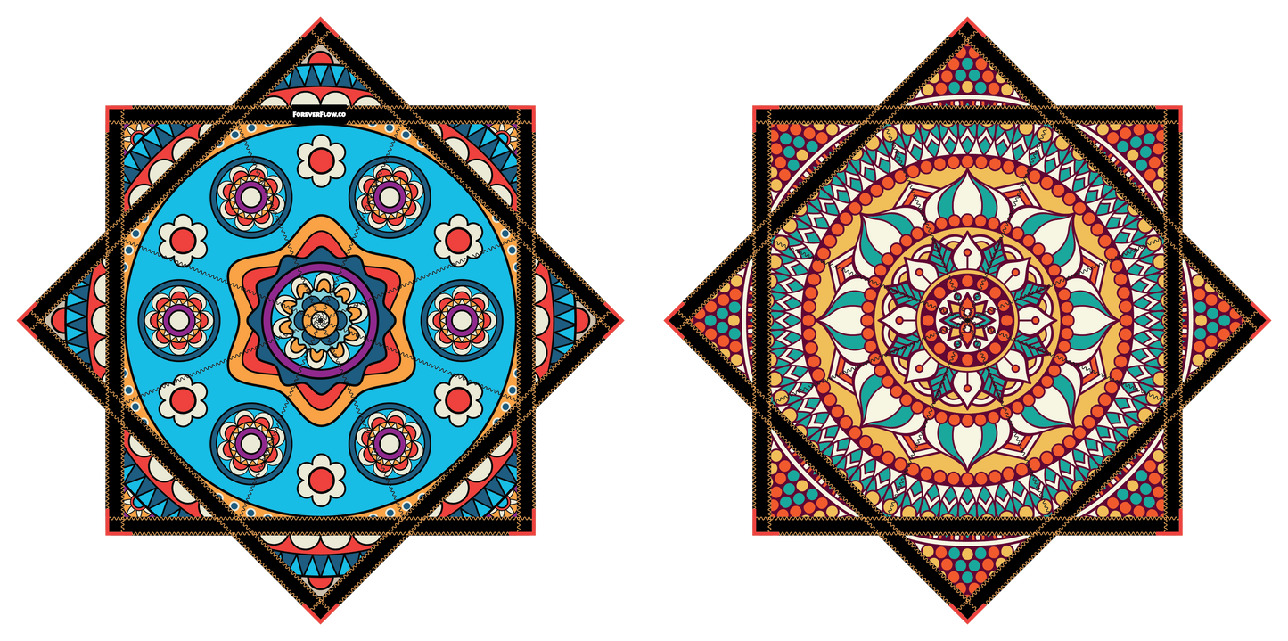 Blue Sky – Forever FlowStar 26" (Ships By Feb. 20th)