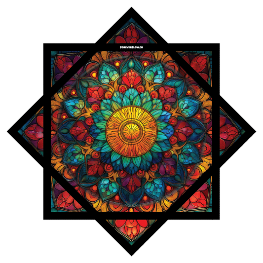Cathedral Dawn – Forever FlowStar 26" (Ships By Nov 10th)