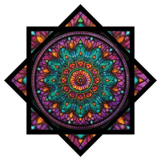 Cathedral Dawn – Forever FlowStar 26" (Ships By Nov 10th)