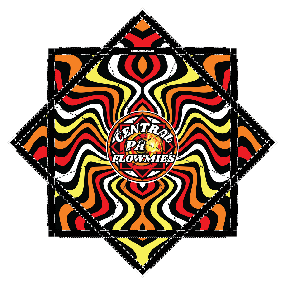 The CPA Flowmies Star – Forever FlowStar 26" (Pre-Order)