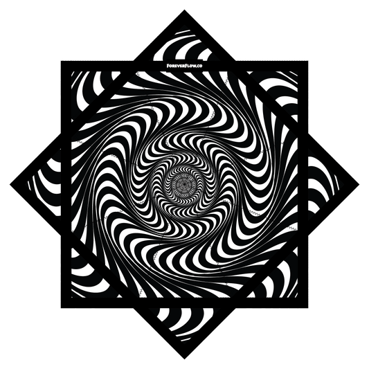 Checker Hypnosis – Forever FlowStar 26" (Ships By Jan. 10th)