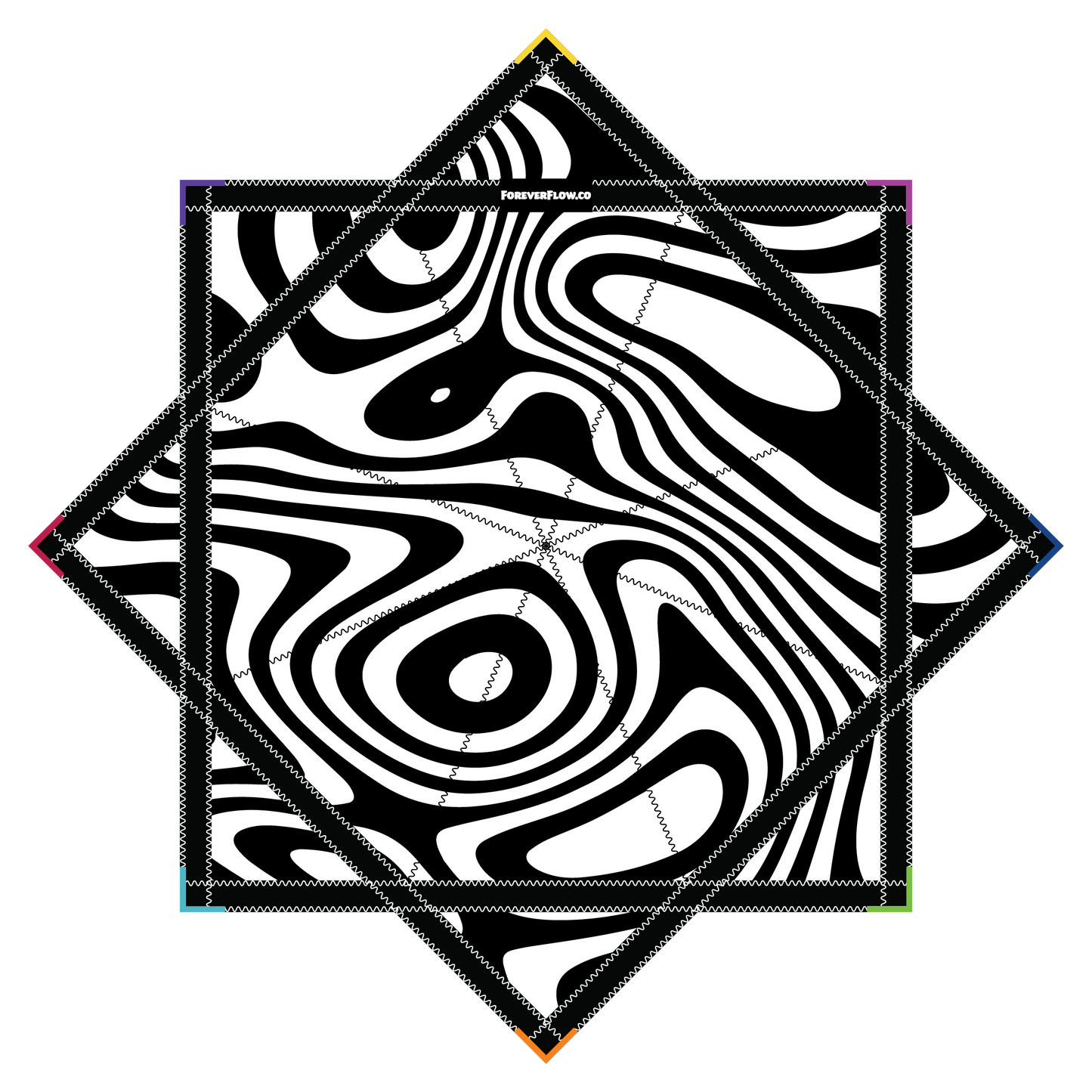 Come Find Me – Forever FlowStar 26" (Ready to Ship)