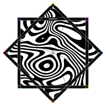 Come Find Me – Forever FlowStar 26" (Ready to Ship)