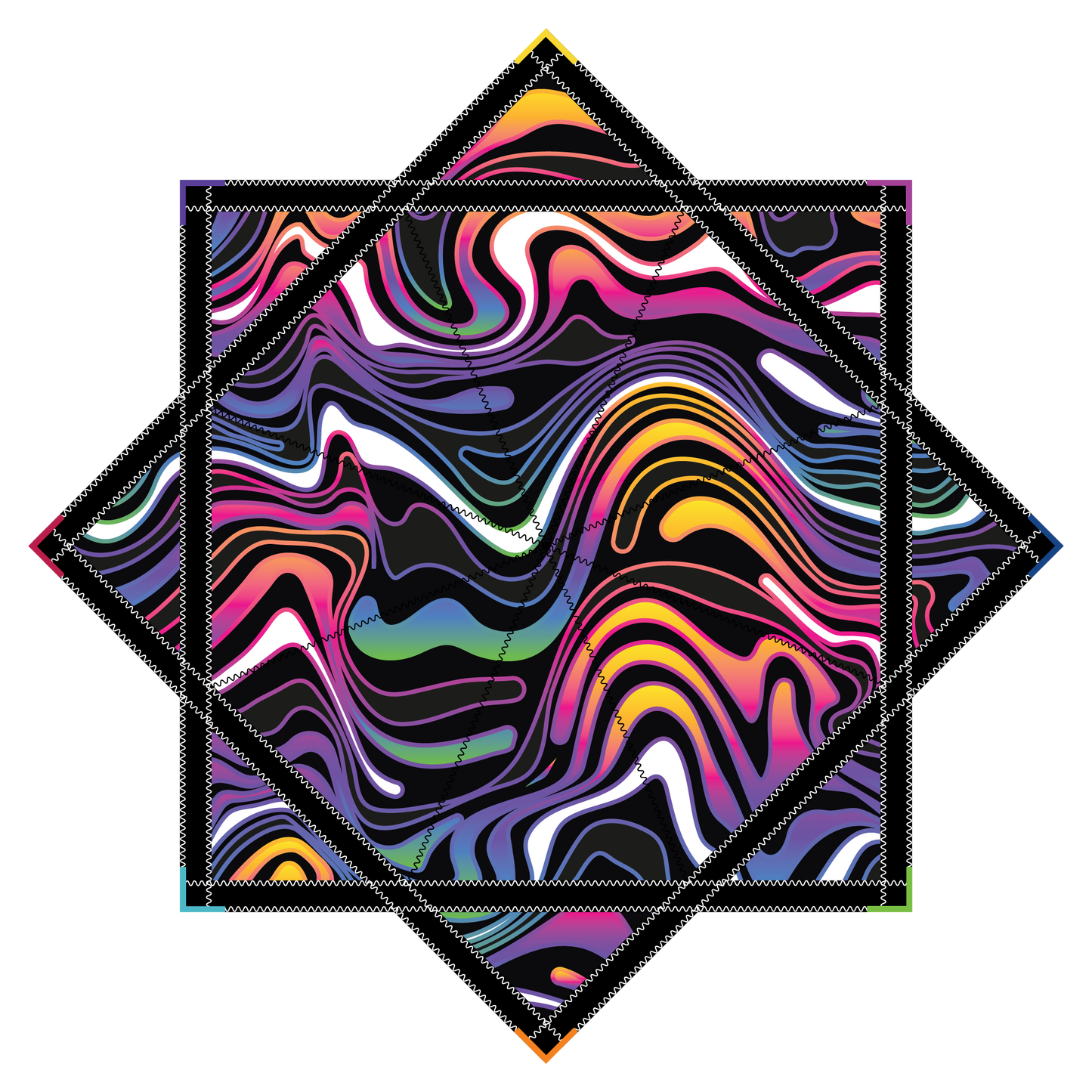 Come Find Me – Forever FlowStar 26" (Ready to Ship)