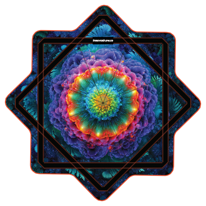 Coral Glass–  GlowStar- LED Light Up 26" (Ready To Ship)