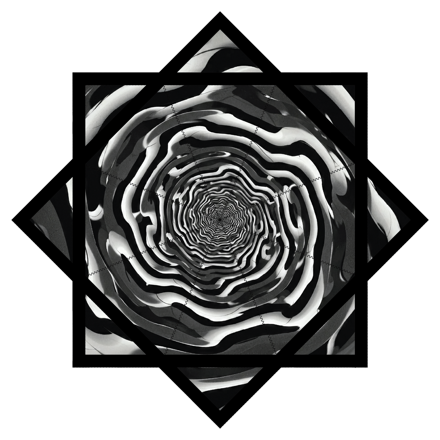 "Within" Artwork by Cori Smith – Forever FlowStar 26" (Pre-Sale)