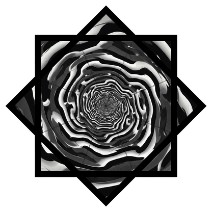 "Within" Artwork by Cori Smith – Forever FlowStar 26" (Pre-Sale)