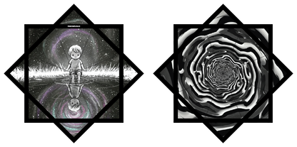 "Within" Artwork by Cori Smith – Forever FlowStar 26" (Pre-Sale)