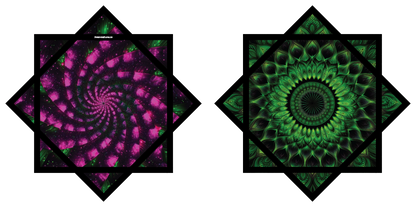 Cosmic Dreams – Forever FlowStar 26" (Ships By Nov 10th)