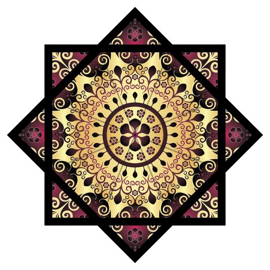 Crownlace – Travel FlowStar 14" (Ships By Feb. 20th)