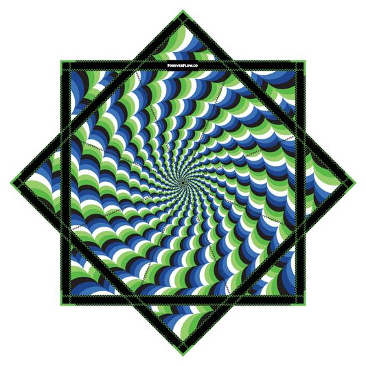 Cycle Stairway – Forever FlowStar 26" (Ships By Feb. 20th)