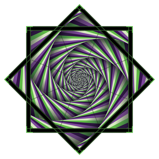 Cycle Stairway – Forever FlowStar 26" (Ships By Feb. 20th)