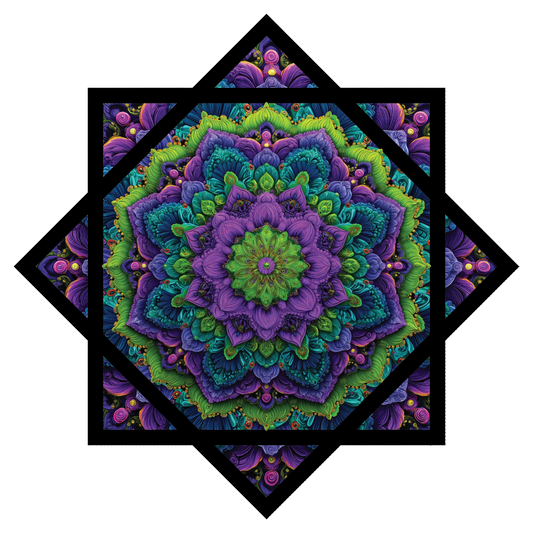 DawnFire – Forever FlowStar 26" (Ships By Nov 10th)