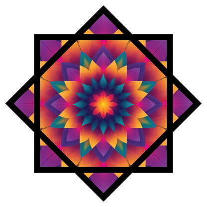 DawnFire – Forever FlowStar 26" (Ships By Nov 10th)
