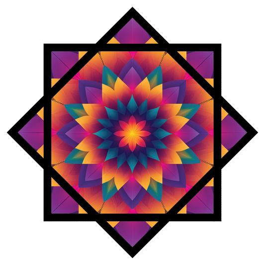 DawnFire – Forever FlowStar 26" (Ships By Nov 10th)