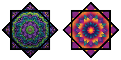 DawnFire – Forever FlowStar 26" (Ships By Nov 10th)
