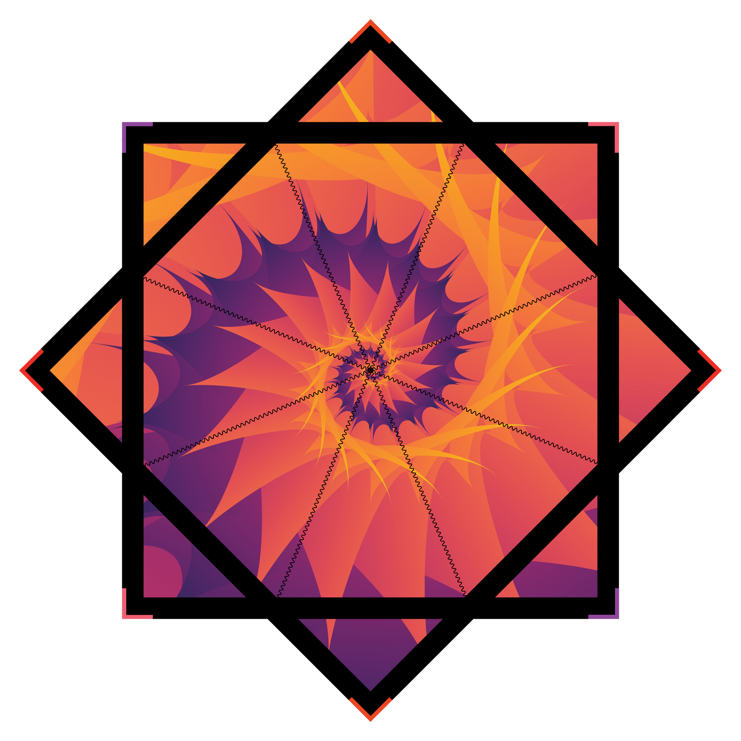 Day Dreaming – Forever FlowStar 26" (Ready to Ship)