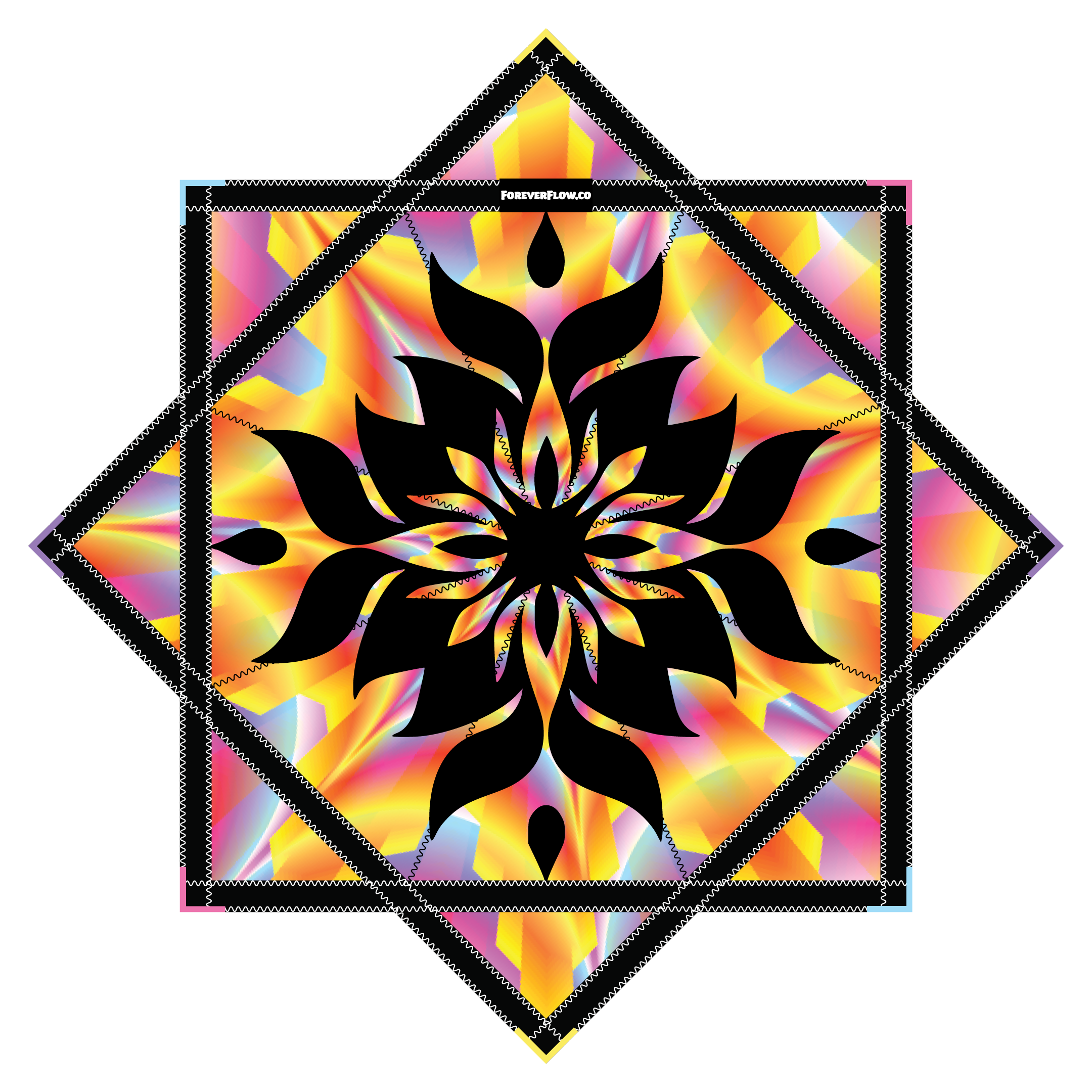 Day Rave – Mini FlowStar 24