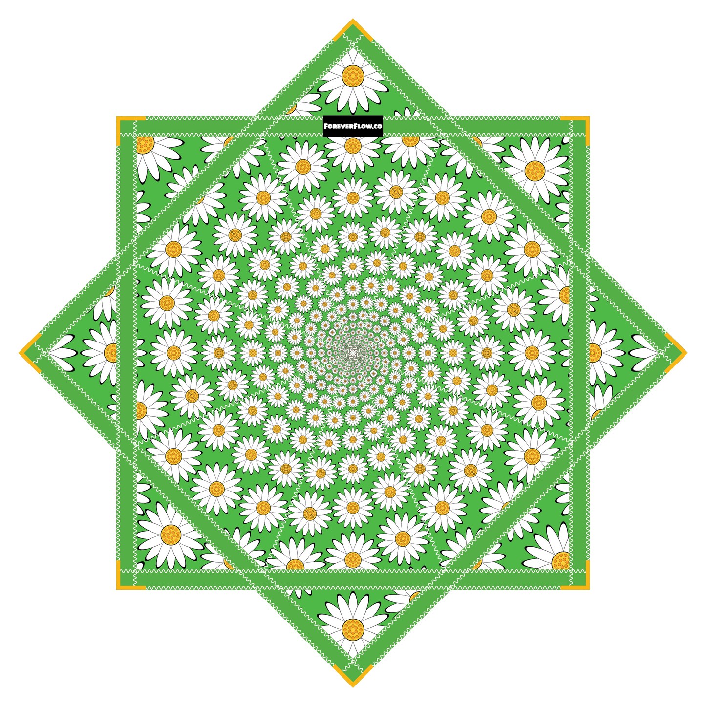 Dayzy – Mini FlowStar 24" (Ready To Ship)