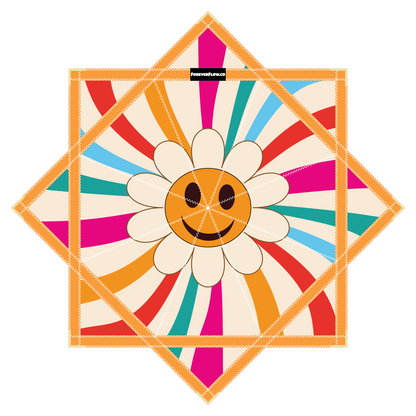 Disco Daisy – Forever FlowStar 26" (Ready To Ship-Drops Aug. 20th)