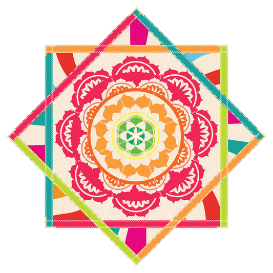 Disco Daisy – Forever FlowStar 26" (Ready To Ship-Drops Aug. 20th)