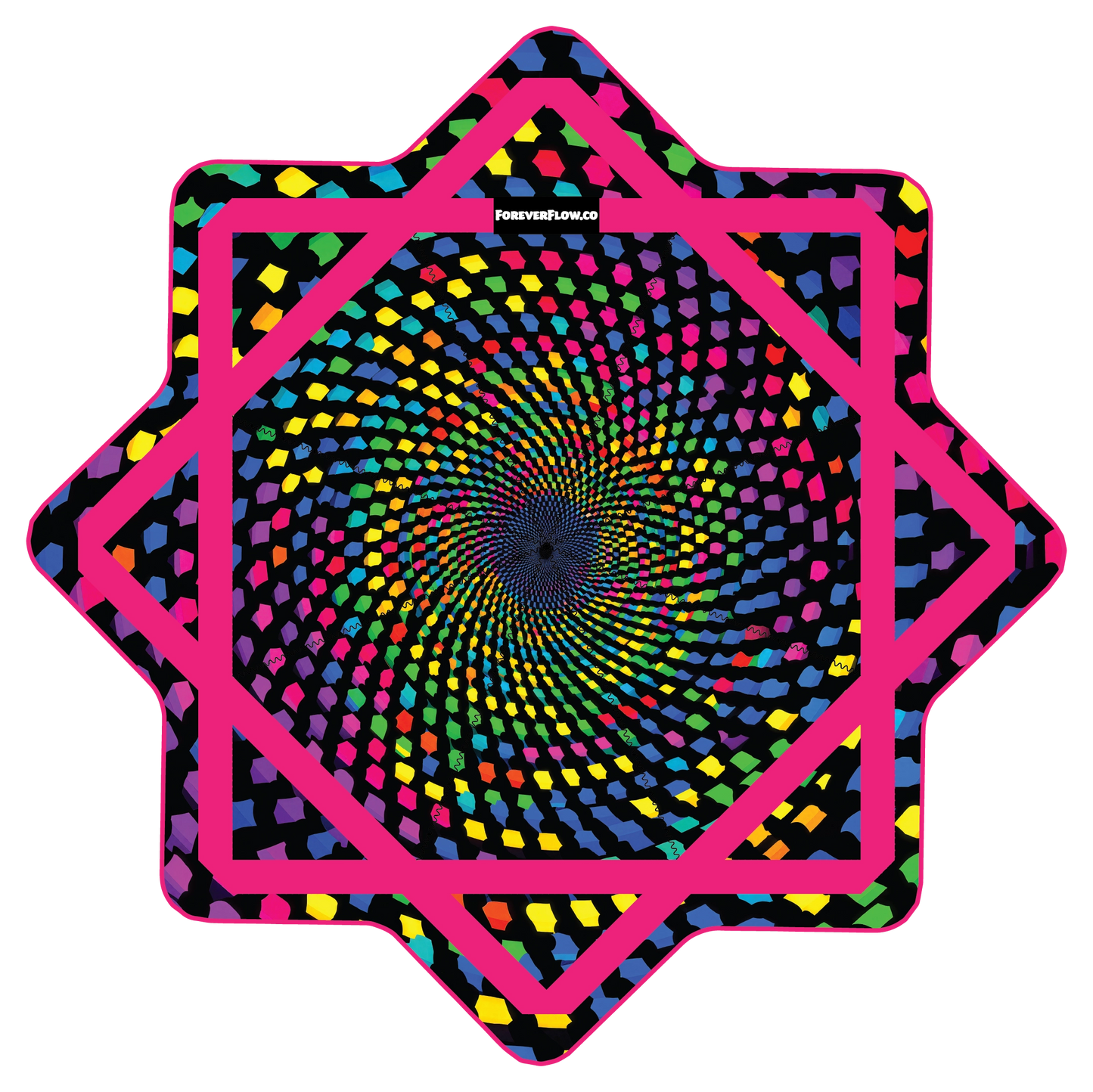 Disco Lights –  GlowStar- LED Light Up 26" (Ships By Nov. 10th)